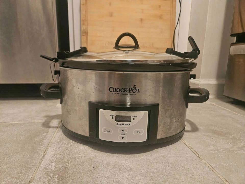 Crock-Pot 7qt Cook & Carry - photo 2