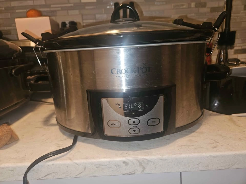 Crock-Pot 7qt Cook & Carry - photo 4
