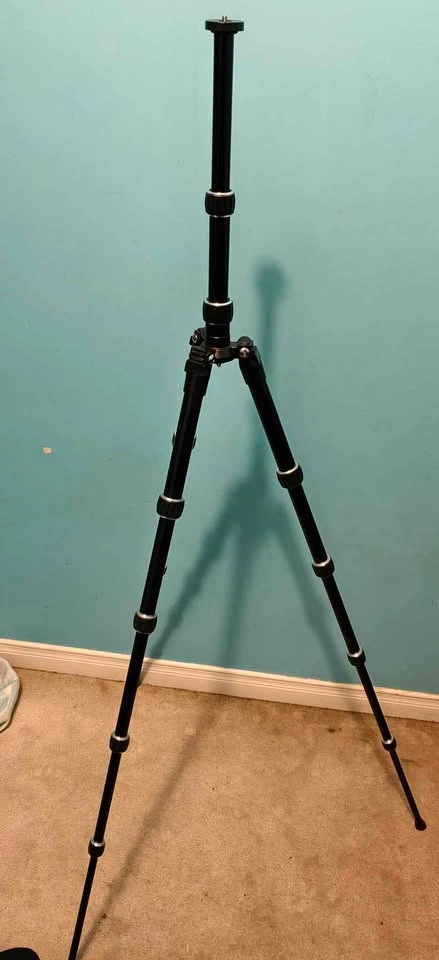 Metal tripod - photo 2