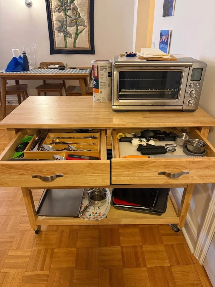 Wayfair Kitchen Island - photo 2