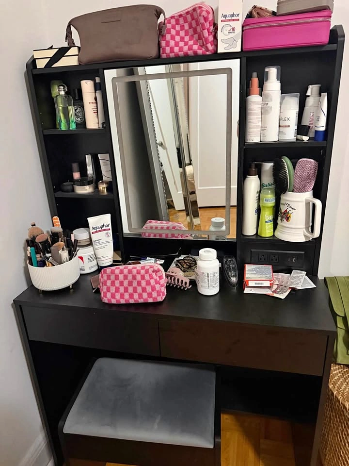 Wayfair Makeup Vanity