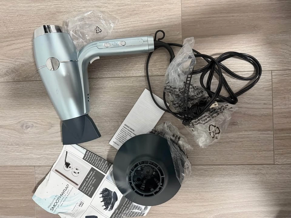 Smoothwrap hair dryer - photo 3