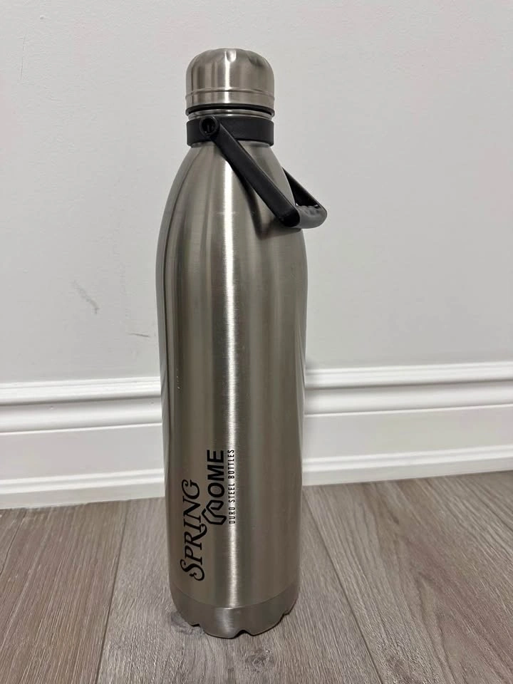 Stainless steel bottle