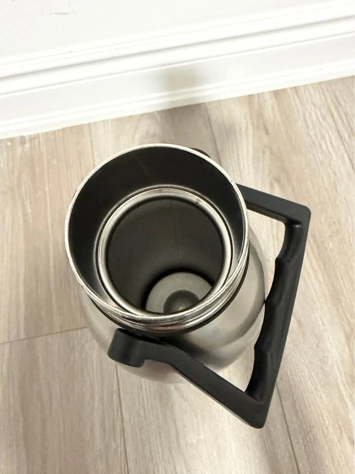 Stainless steel bottle - photo 3
