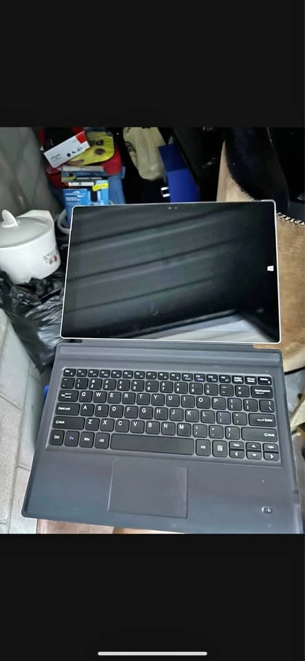 Microsoft Surface pro tablets