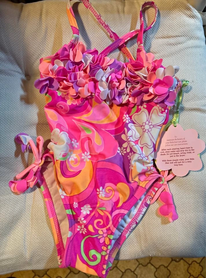 Toddler swimsuit (2T)