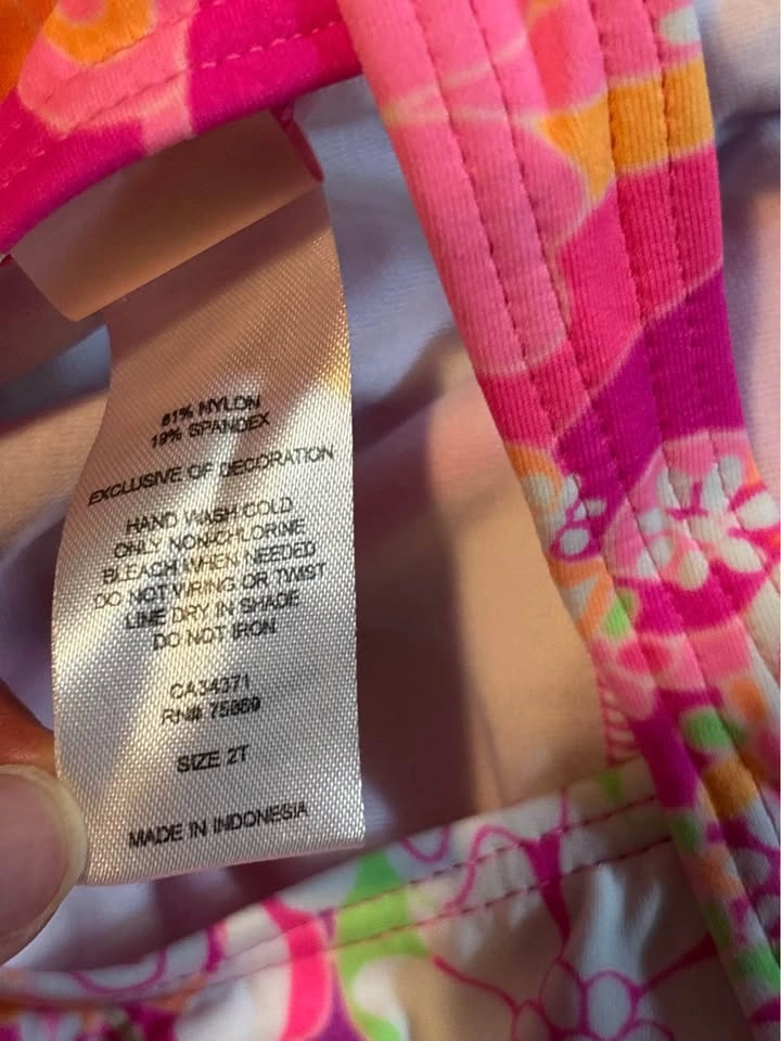 Toddler swimsuit (2T) - photo 3