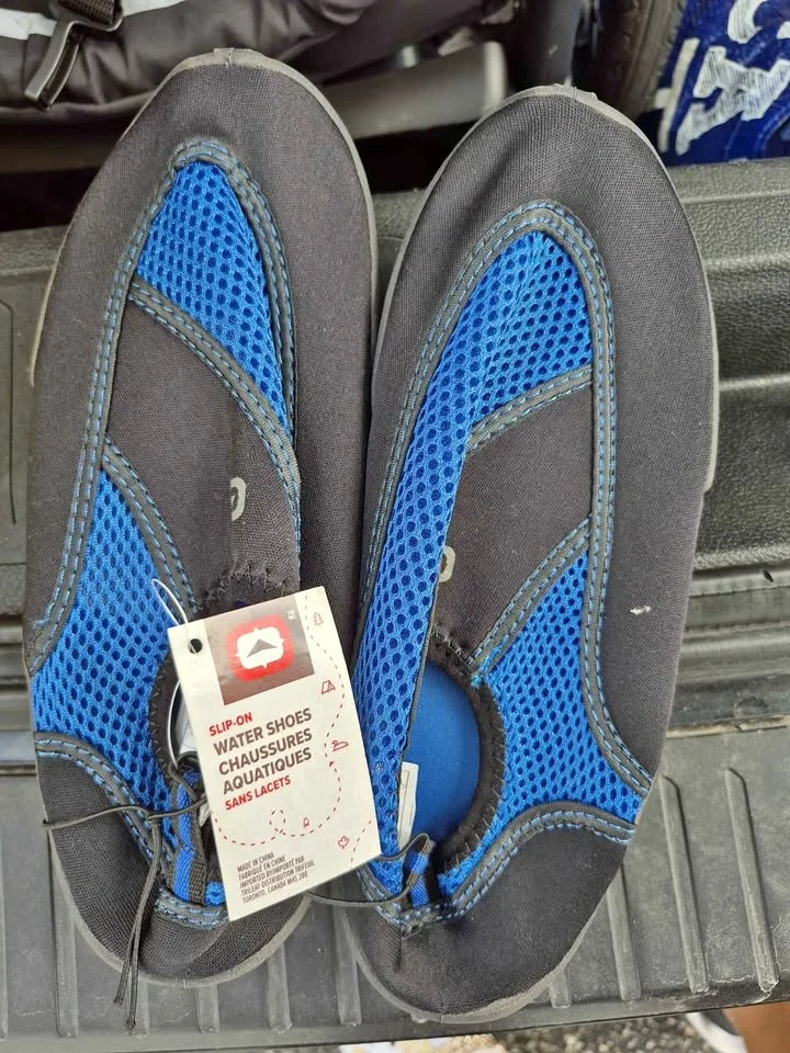 Youth size 5 Water shoes