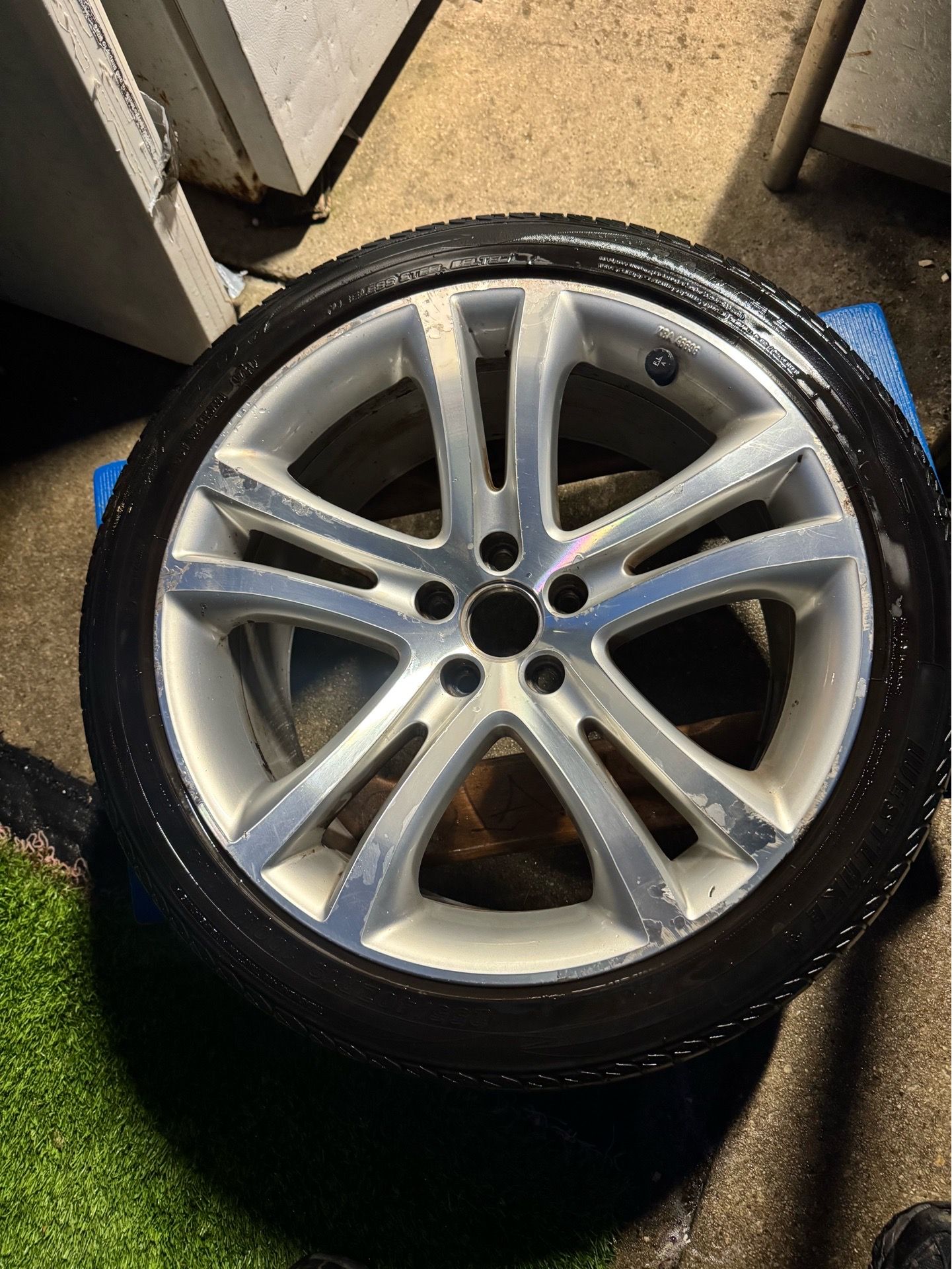 Rims Only