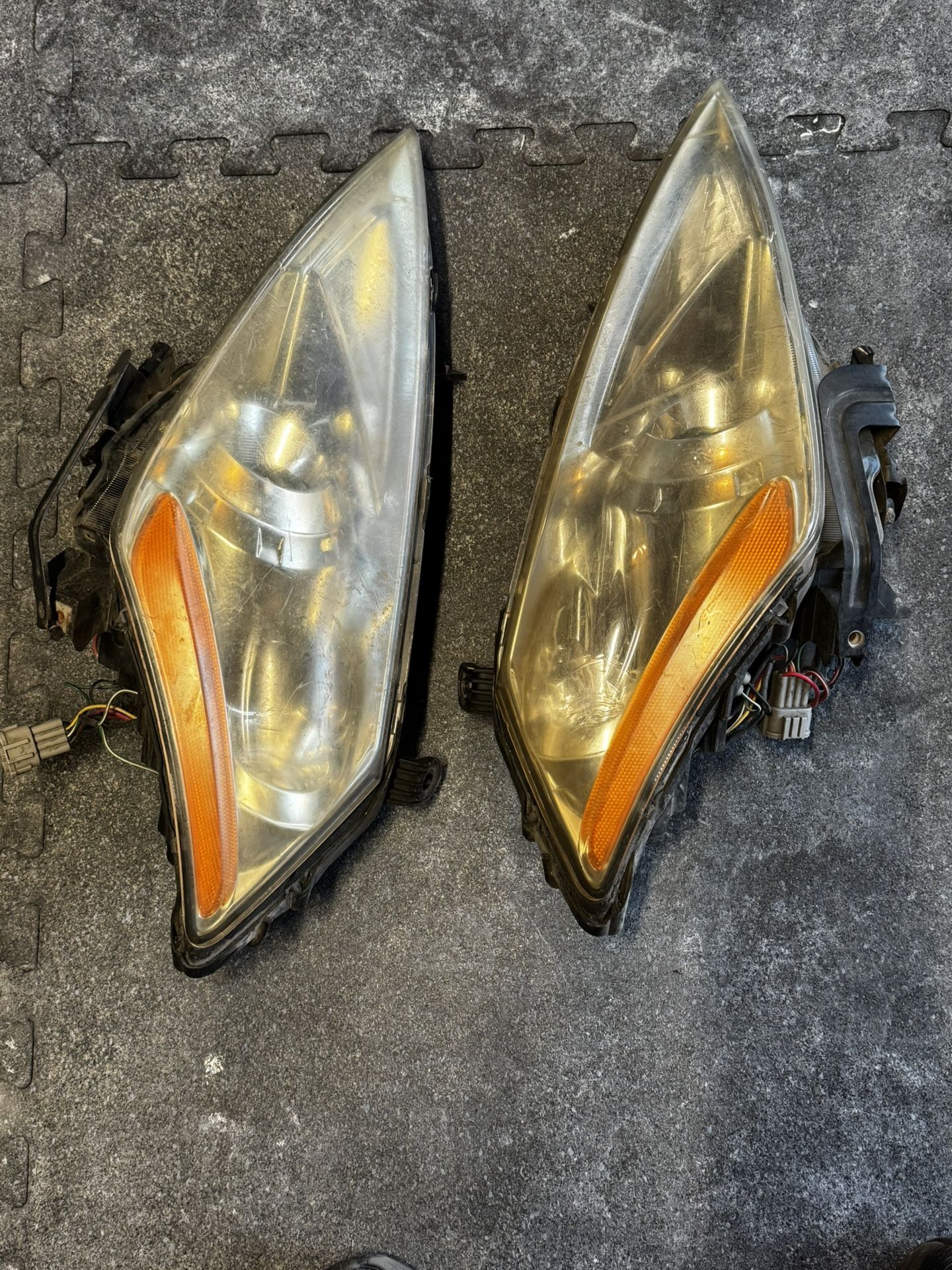 Headlights