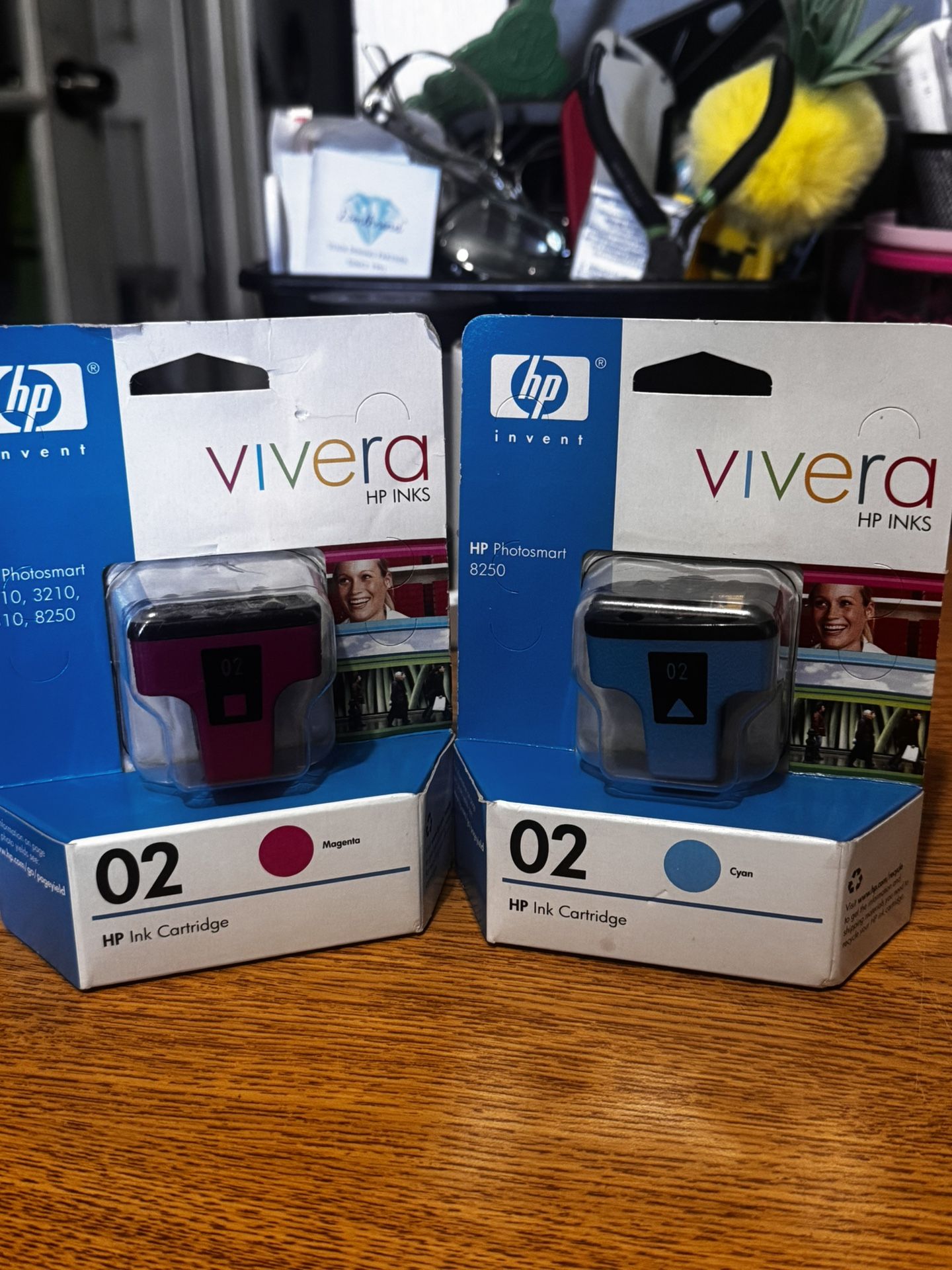 Hp Ink Cart