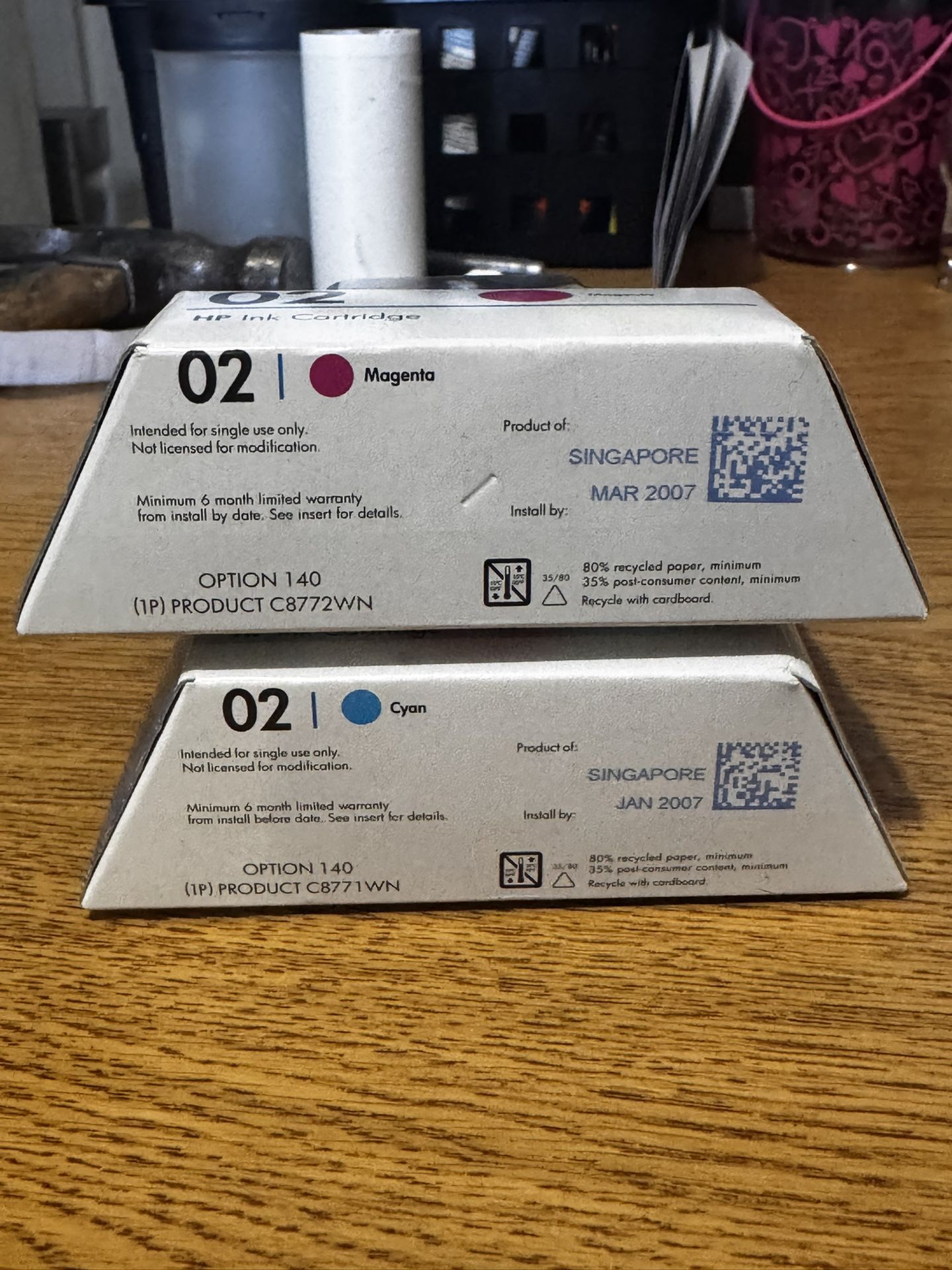 Hp Ink Cart - photo 3