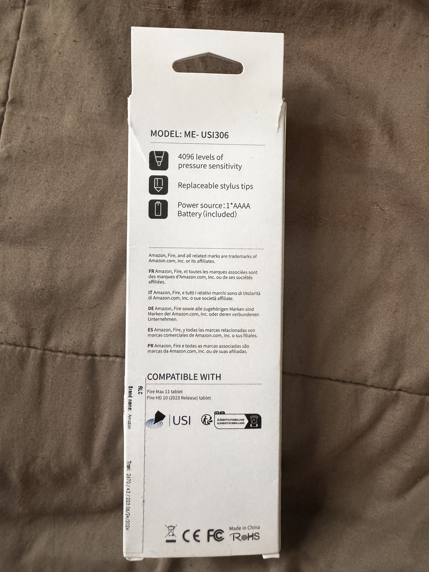 Amazon Stylus Pen - photo 3