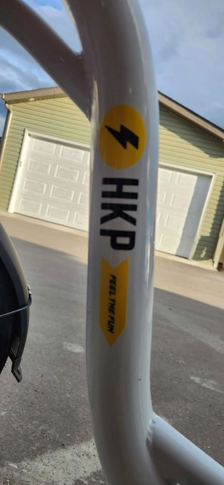 ⚽️ New HKP C6 SMART ELECTRIC BIKE 600Wh Battery 800W Motor ⚽️ - photo 2