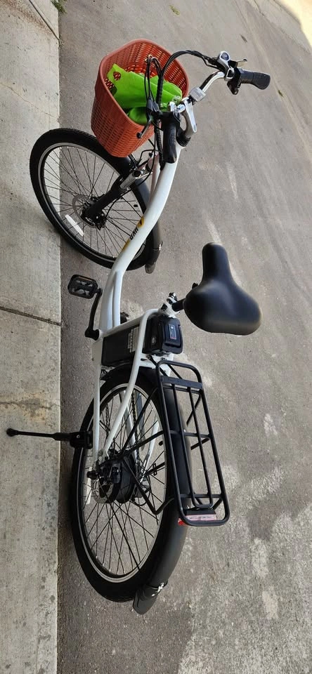 ⚽️ New HKP C6 SMART ELECTRIC BIKE 600Wh Battery 800W Motor ⚽️ - photo 3