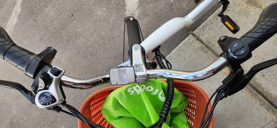 ⚽️ New HKP C6 SMART ELECTRIC BIKE 600Wh Battery 800W Motor ⚽️ - photo 4