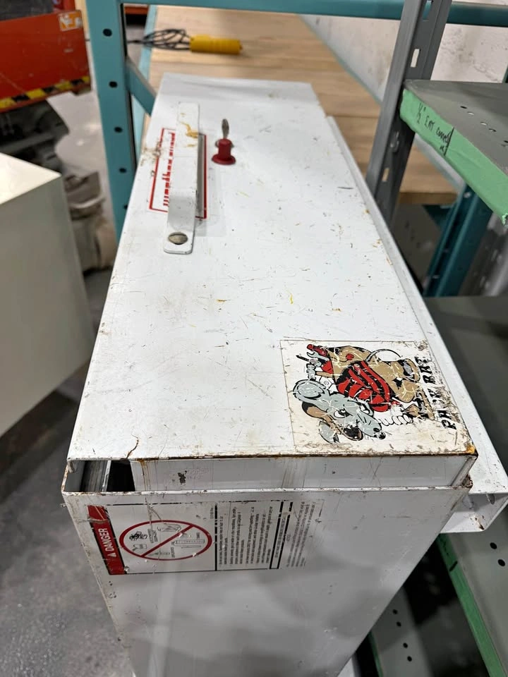 Weather Guard Pack Rat Heavy Duty Drawer Unit (Model 308-3)