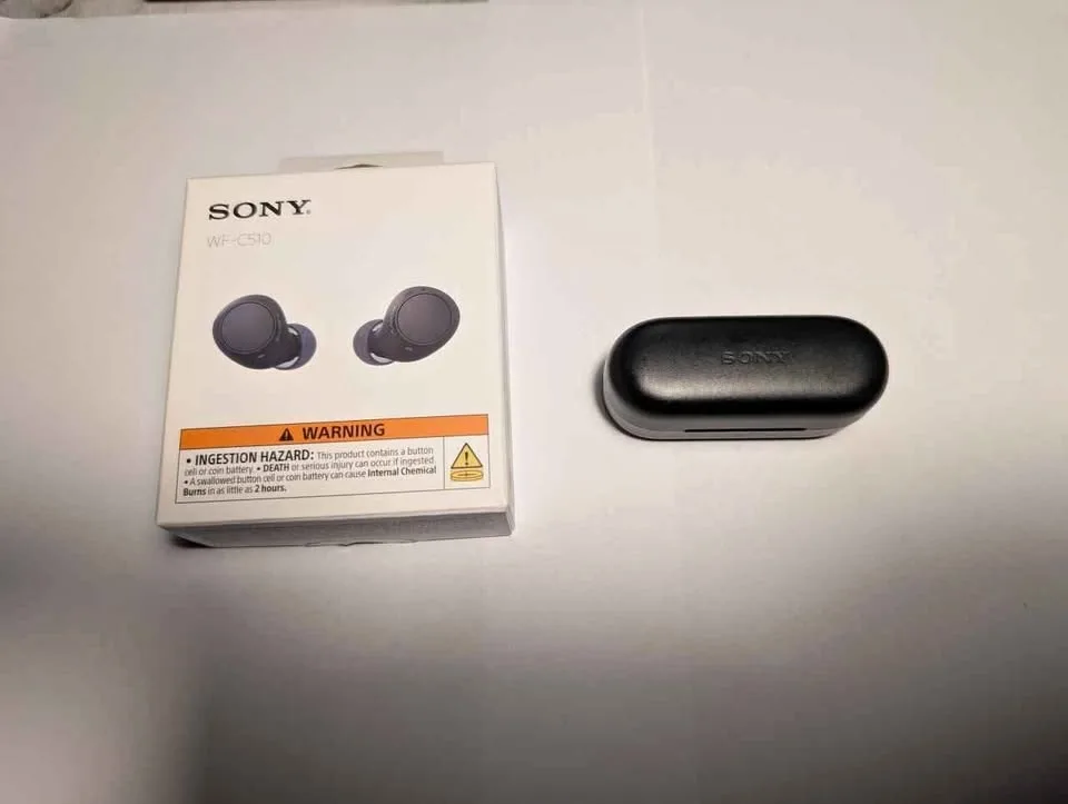 Sony WF-C700N Truly Wireless Noise Cancelling thumbnail