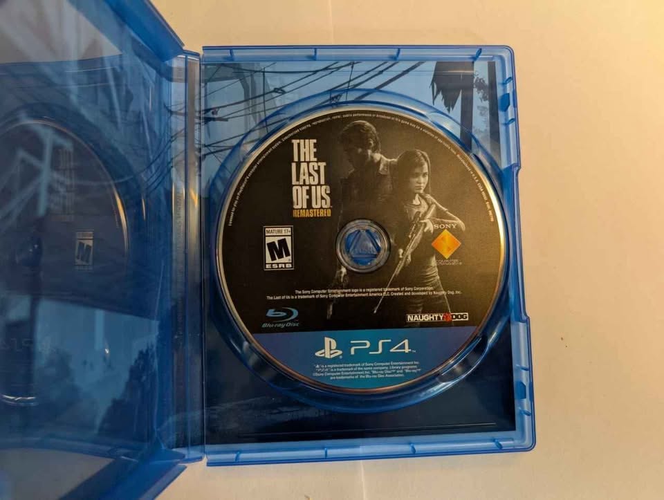 The Last of Us PS4/PS5 - photo 2
