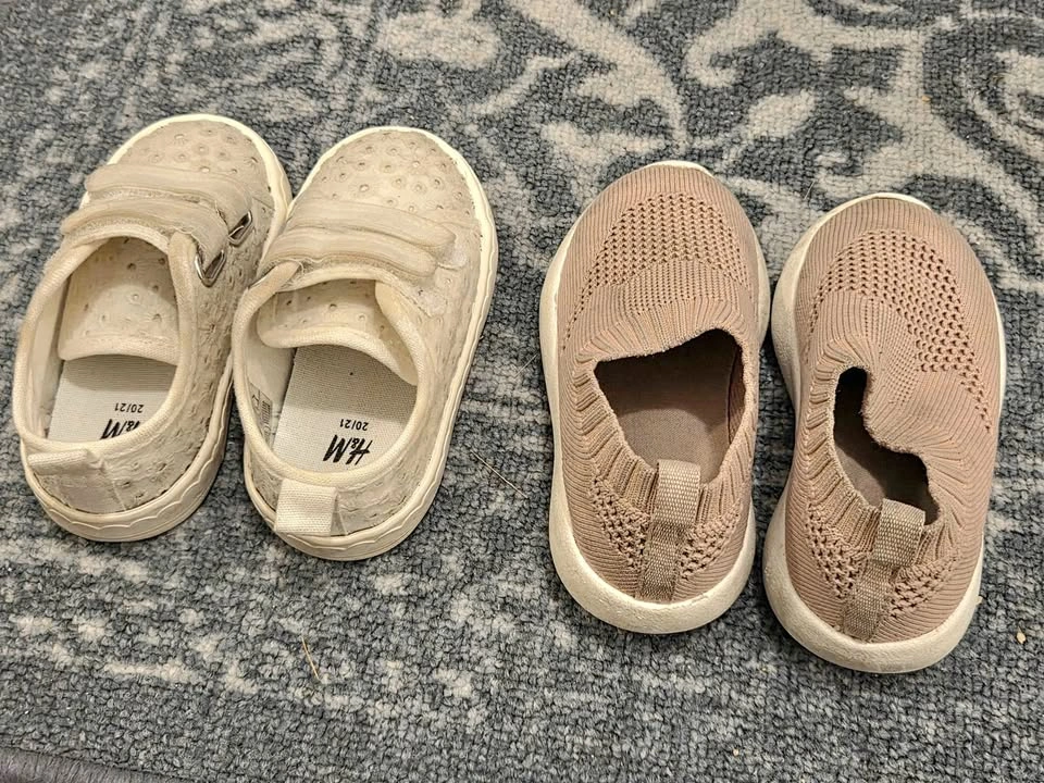 Toddler Shoe Bundle – Size 5.5 👟