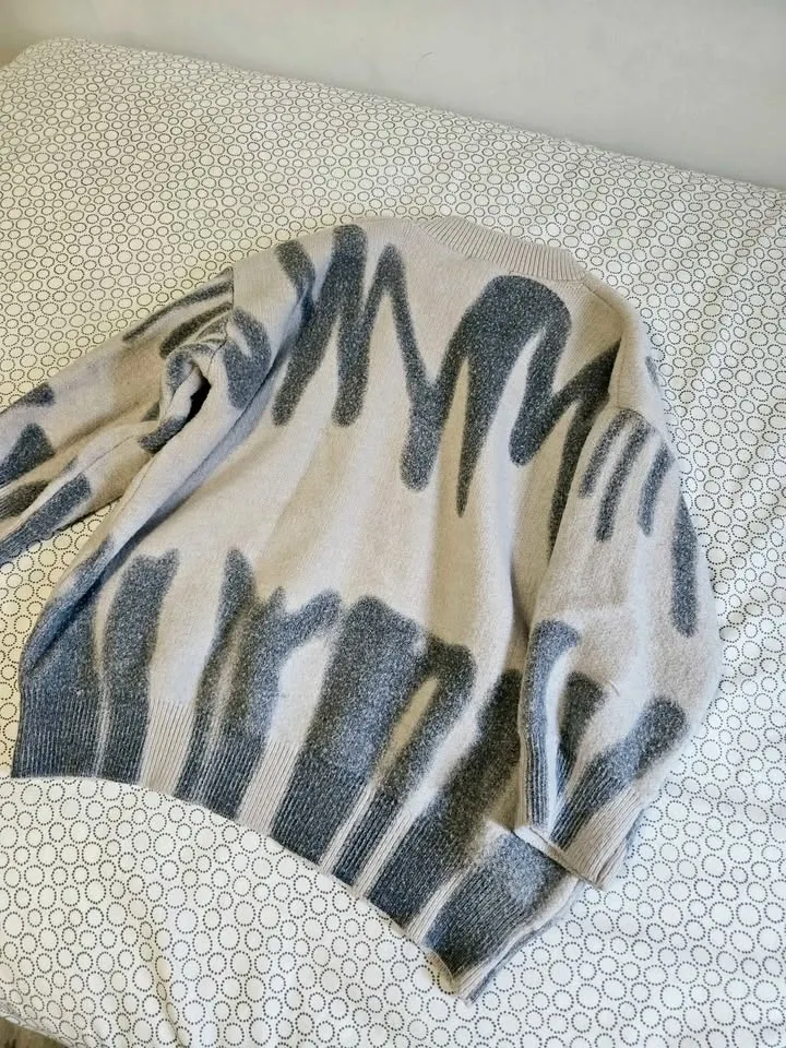 VRG GRL Knit Sweater – Size Medium