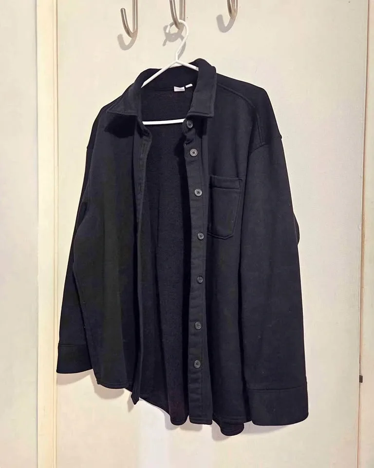 GAP + ZARA Women's Oversized Buttoned up - Size M / L