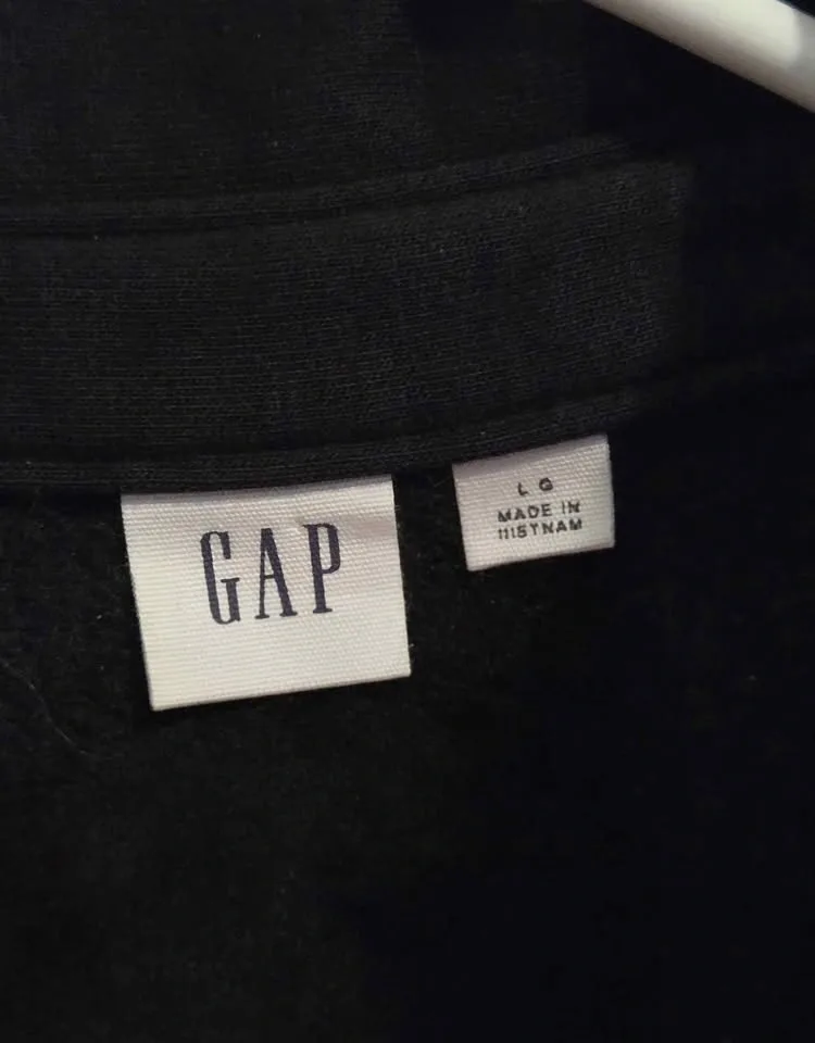 GAP + ZARA Women's Oversized Buttoned up - Size M / L - photo 2