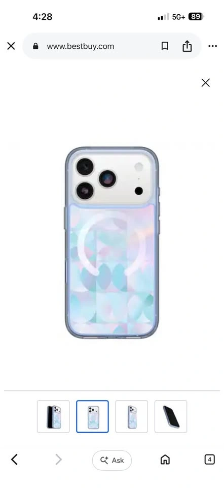 Iphone cover for 17 pro max otterbox - photo 2