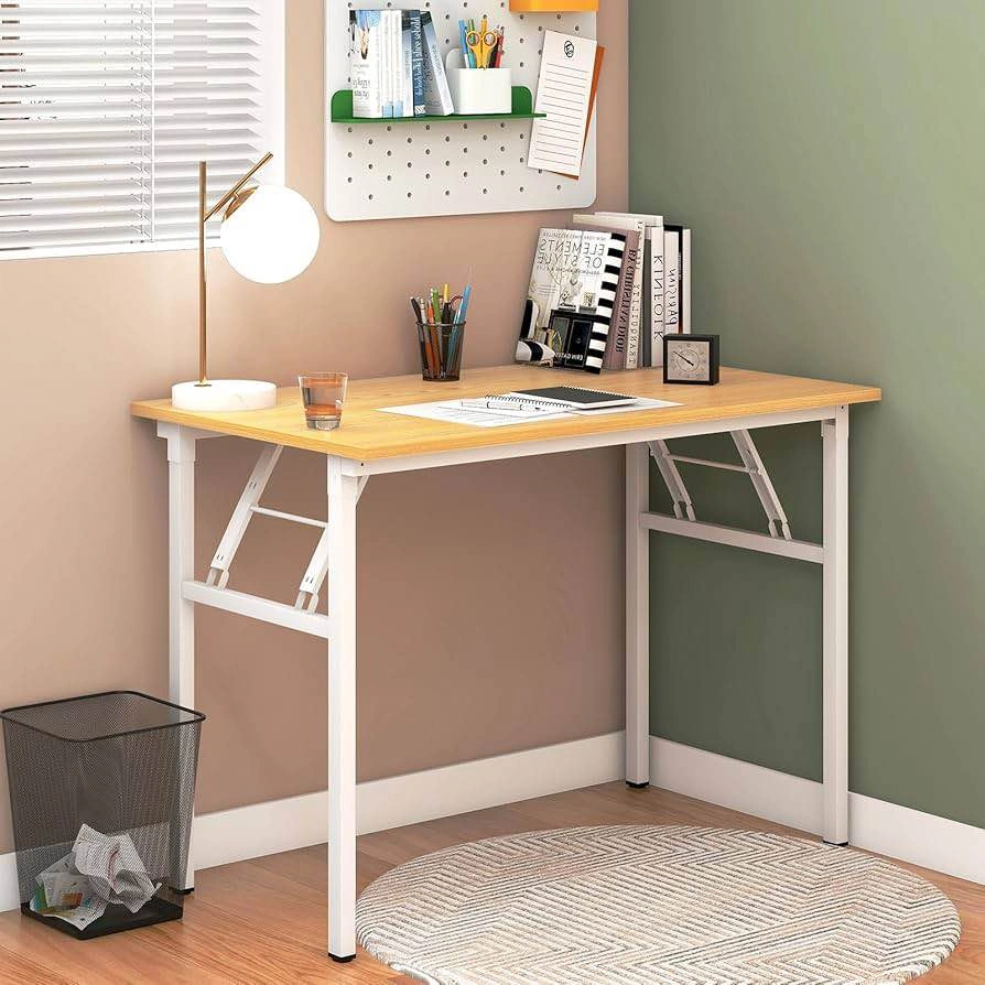 Modern Folding Computer Desk 39-3/8 inch - photo 2