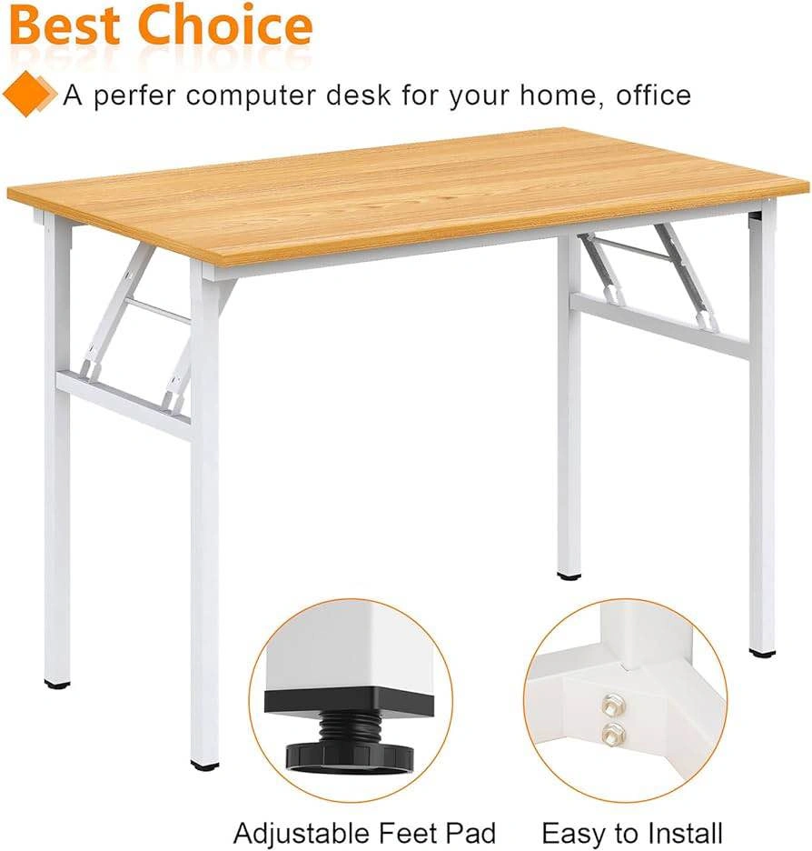 Modern Folding Computer Desk 39-3/8 inch - photo 4