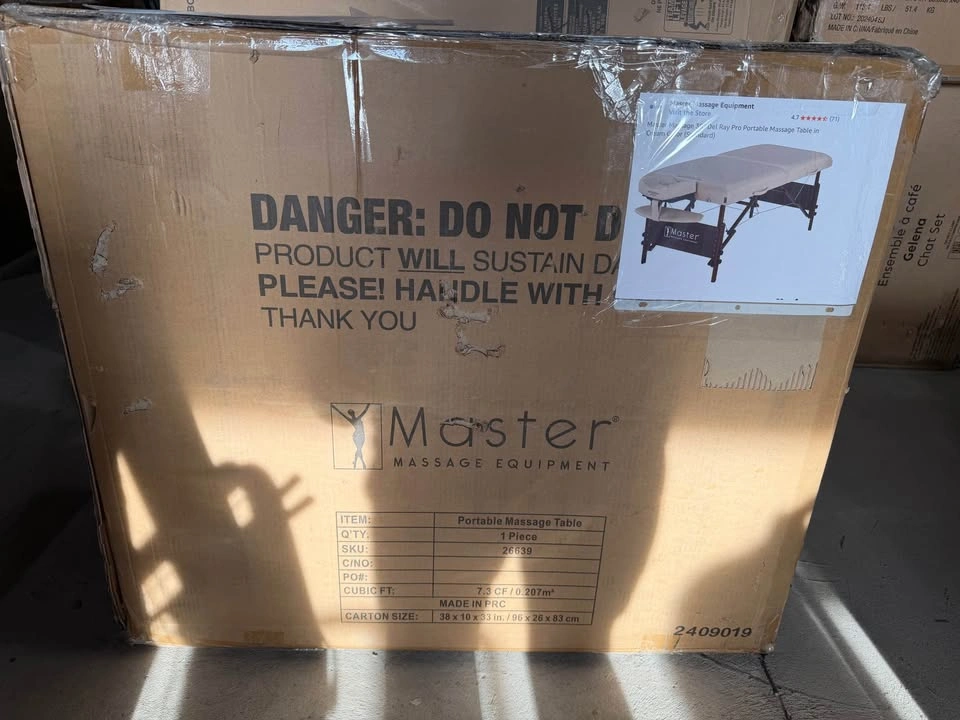 Master Massage Del Ray 30" Portable Massage Table - photo 3