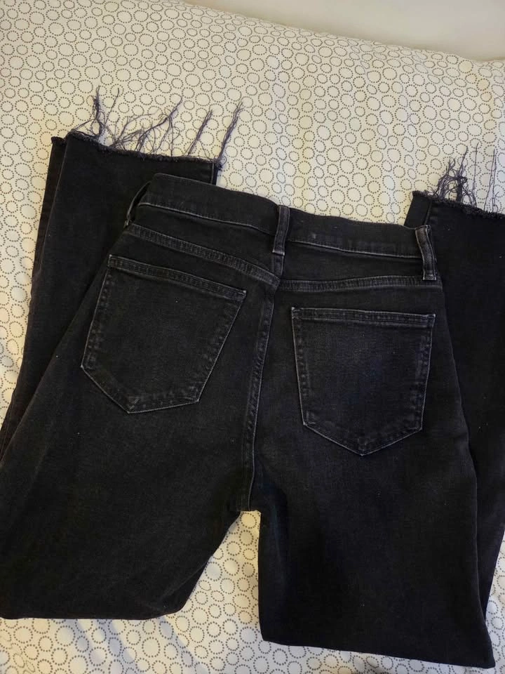 Aritzia / Frank And Oak / Gap Jeans Bundle – Size 25 - photo 3