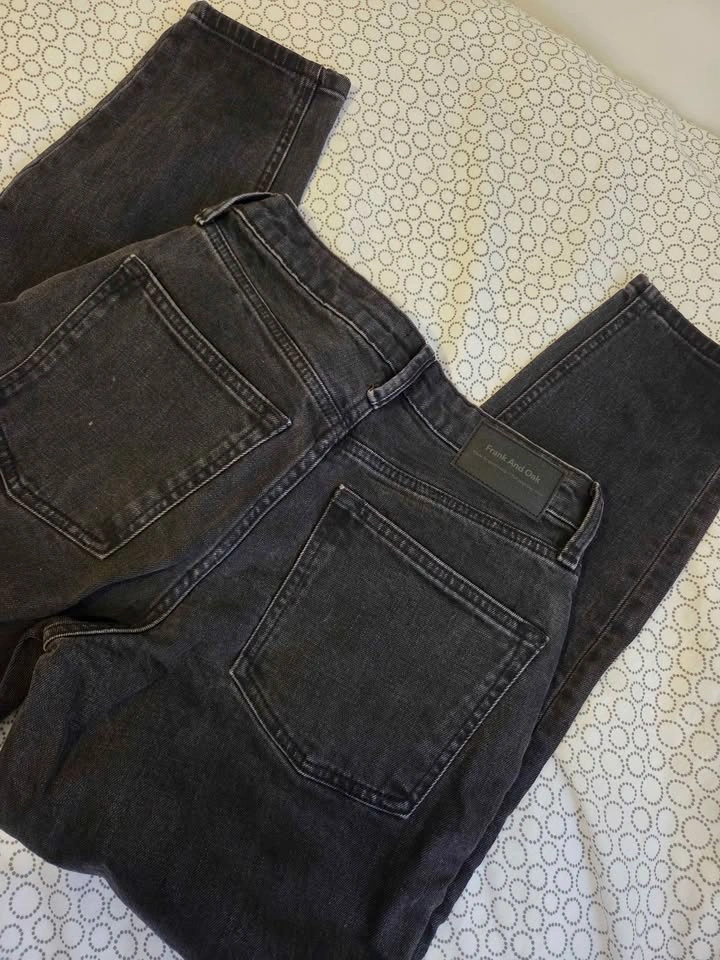 Aritzia / Frank And Oak / Gap Jeans Bundle – Size 25 - photo 5