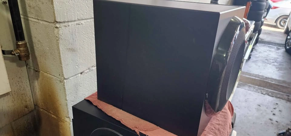 Logitech Z906 - photo 3