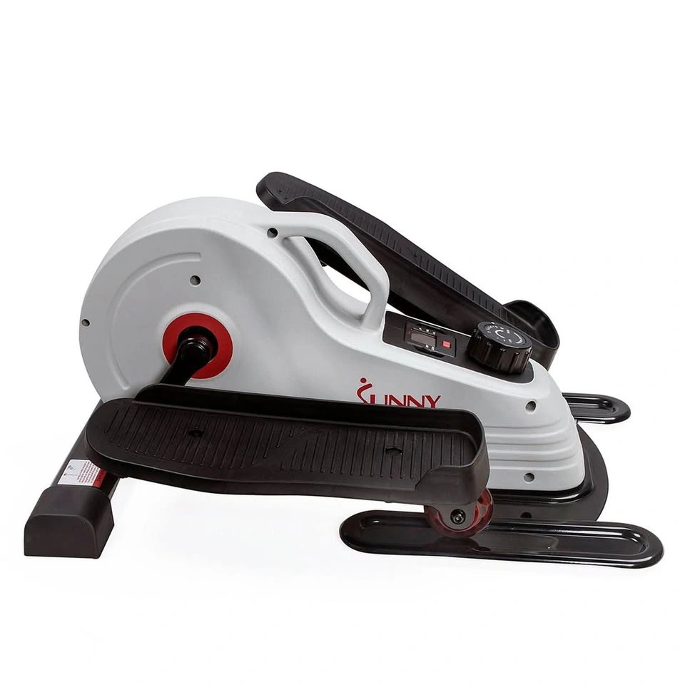 Sunny Health & Fitness Magnetic Under Desk Elliptical - photo 2