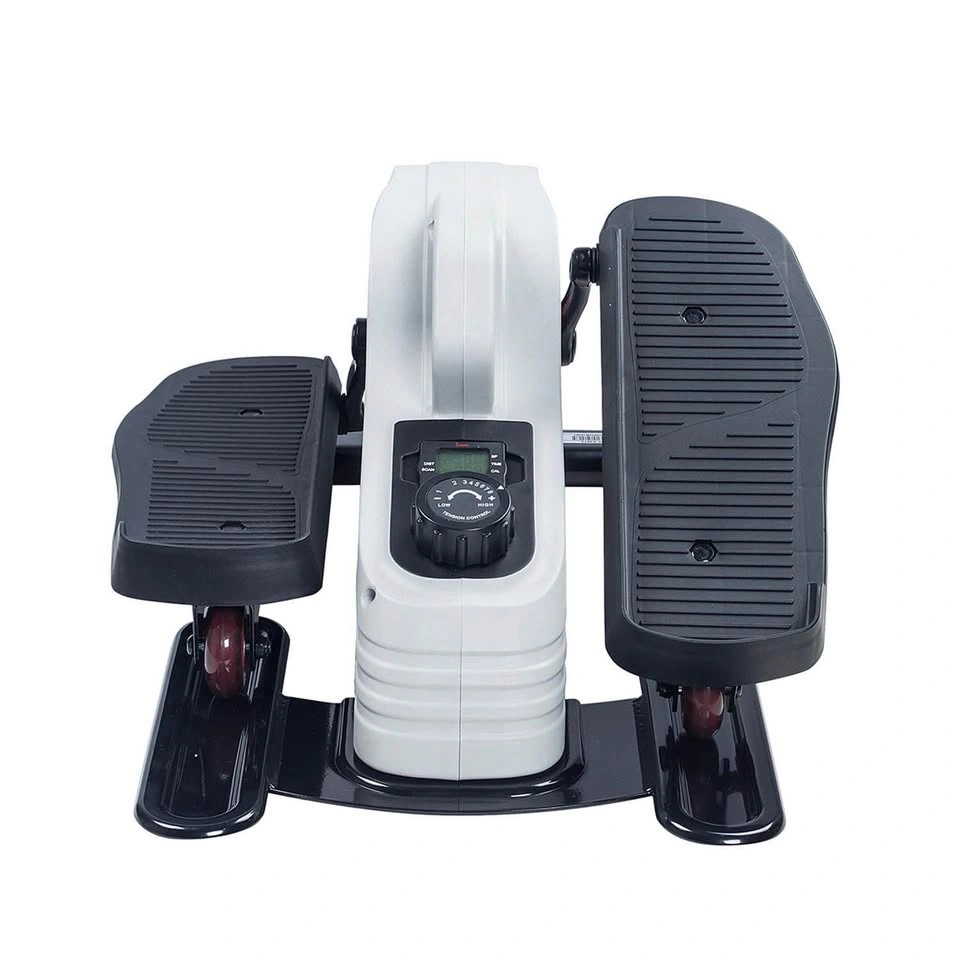 Sunny Health & Fitness Magnetic Under Desk Elliptical - photo 5