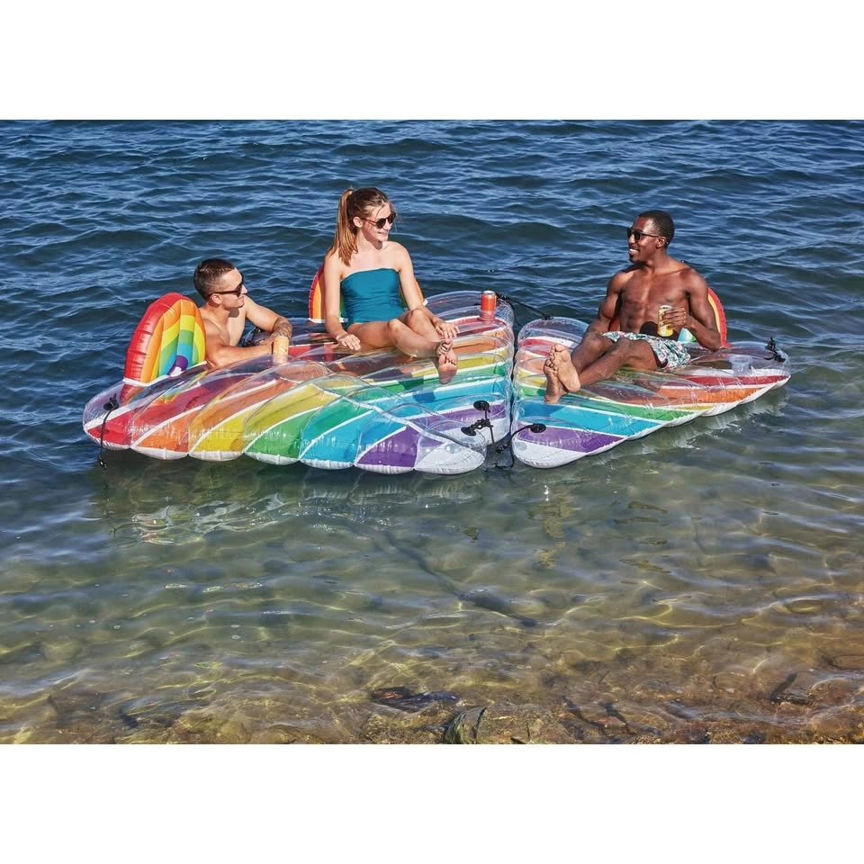 PATHFINDER 3 Piece Float Set - Rainbow - photo 5