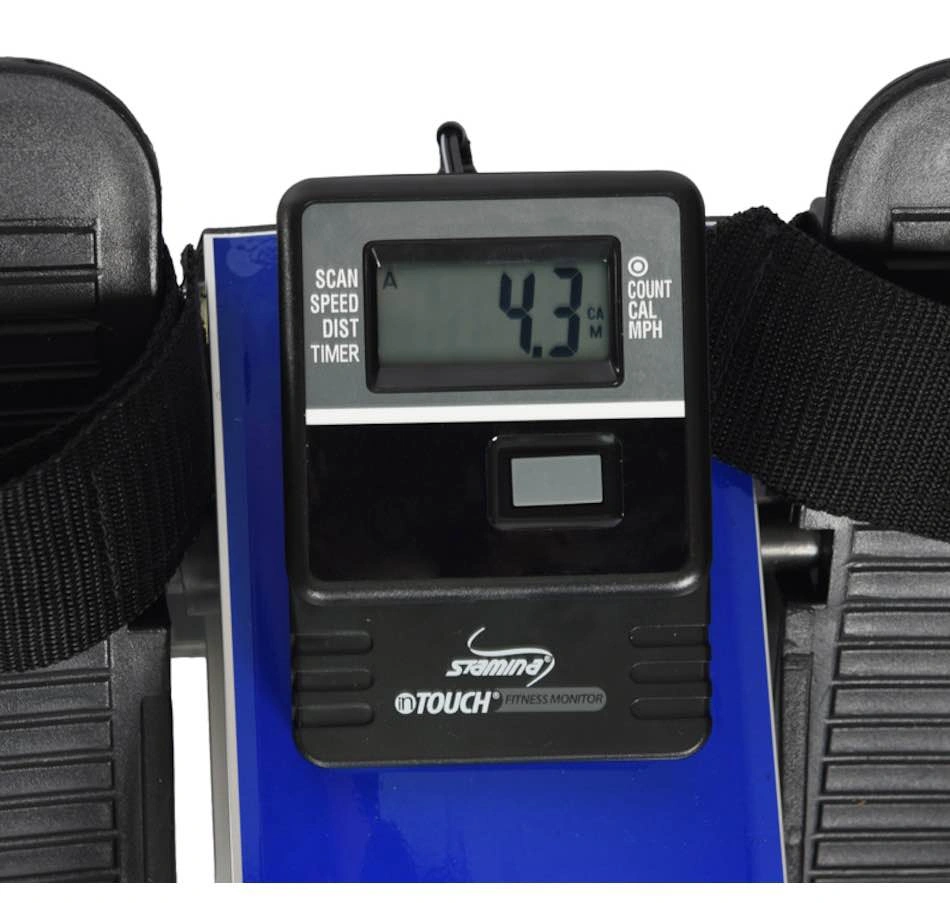 Stamina 1215 Orbital Rower with Free Motion Arms - photo 5