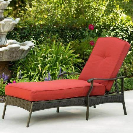 Better Homes & Gardens Providence Outdoor Chaise Lounge - photo 2