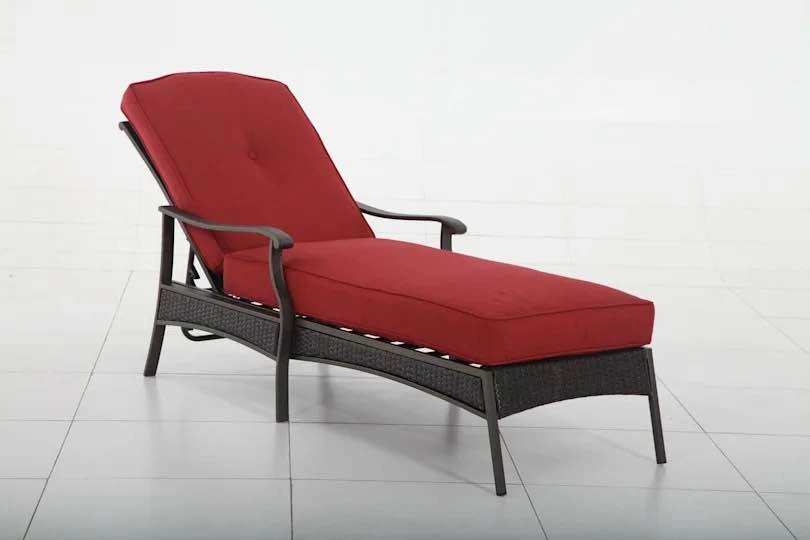 Better Homes & Gardens Providence Outdoor Chaise Lounge - photo 3