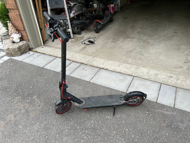 E Scooter