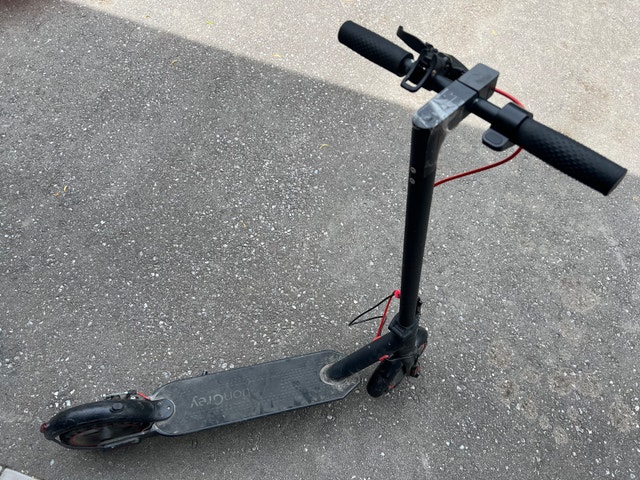 E Scooter - photo 2