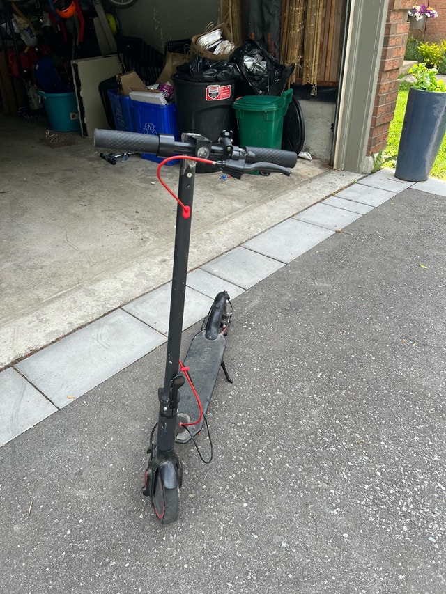 E Scooter - photo 3