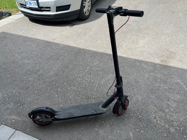 E Scooter - photo 4