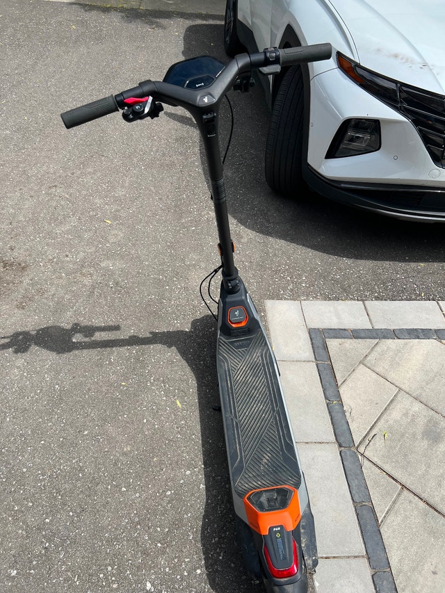Segway P65 E-Scooter - Great condition