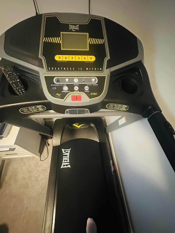Threadmill Heavy Duty - photo 3