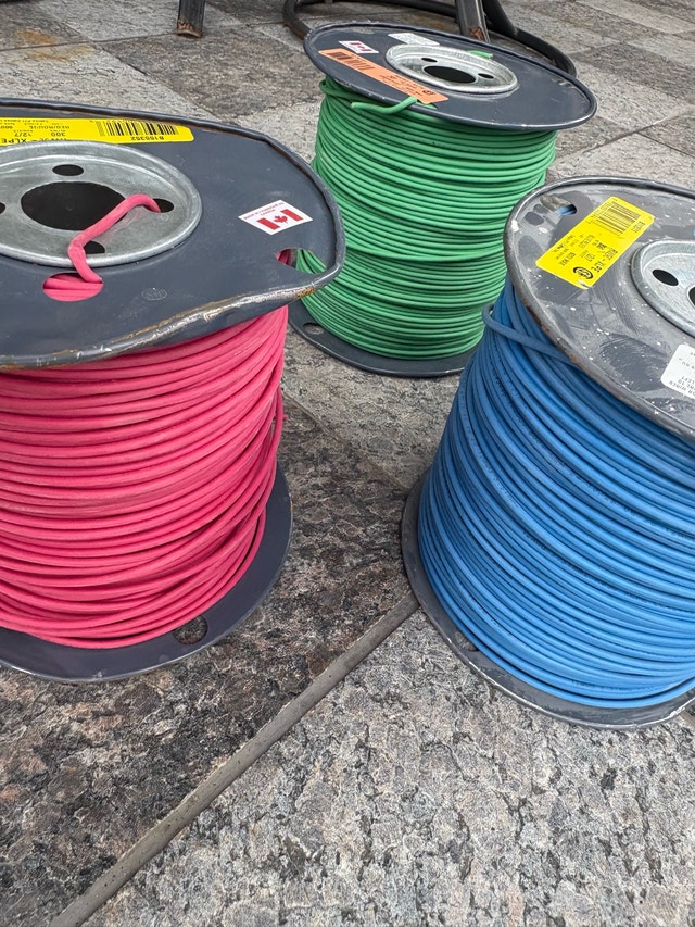 RW90 XLPE 12 AWG Wire - photo 2