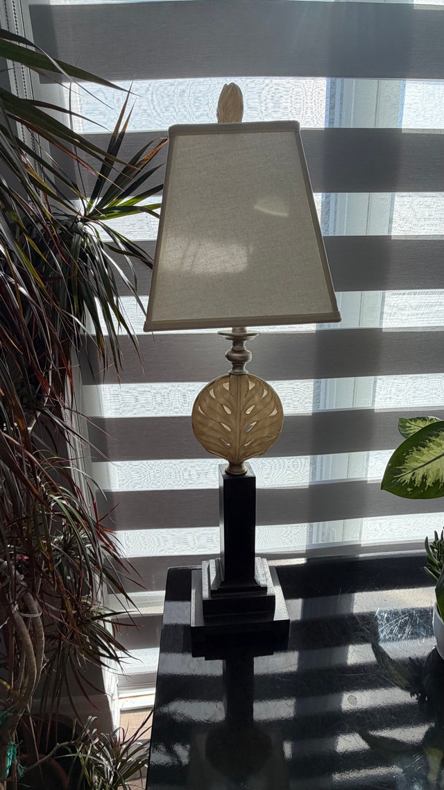Elegant Table Lamps