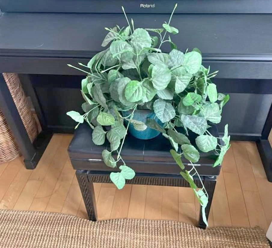 Artificial Potted Plant