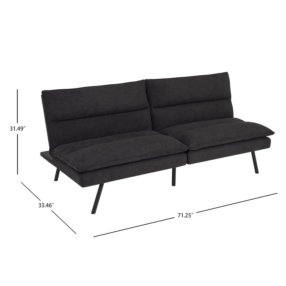 Mainstays Pillow Top Futon - photo 2